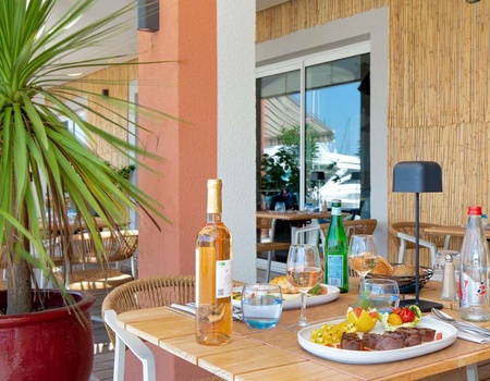 Séjour avec sauna et dîner à Saint-Raphaël - 4*