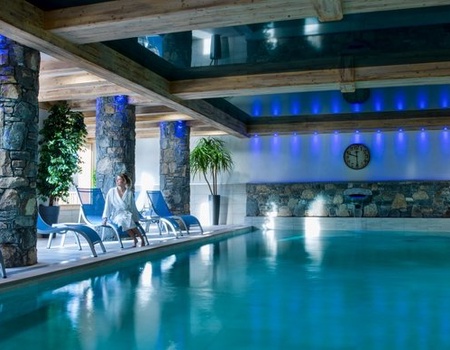 Résidence CGH & SPA Les Chalets de Layssia 4* - Haute Savoie - Samoëns, Alpes du Nord - Image 5