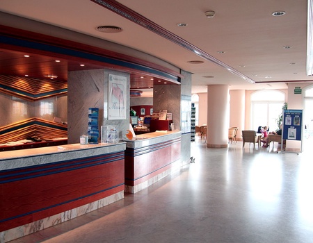 Hôtel Paradise Island 4* - 5