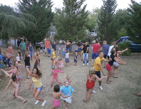 Camping Il Poggetto, 3* - 2