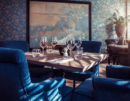 Escapade romantique à La Haye avec dîner et Keukenhof - 4* - 5