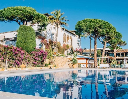 HOTEL ROGER DE FLOR SELEQTTA - Séjour à deux - Pension complète et hôtel de charme 4* - 4* - 4