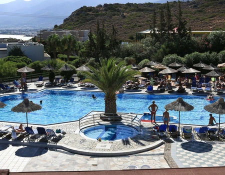 Semiramis Hotel 4* - 5
