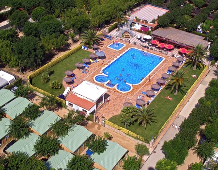 Camping La Masia Blanes - 2