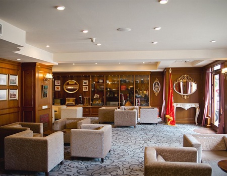 Club Boran Mare Beach 5* - 4