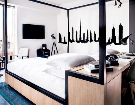 Combiné Dubaï & Al Marjan Island : Canopy by Hilton Al seef 4* / Hampton by Hilton Ras Al Khaimah 4* - 5