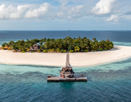 Hotel Banyan Tree Vabbinfaru 5* - 1