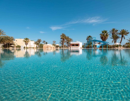 Hotel Djerba Castille 4*