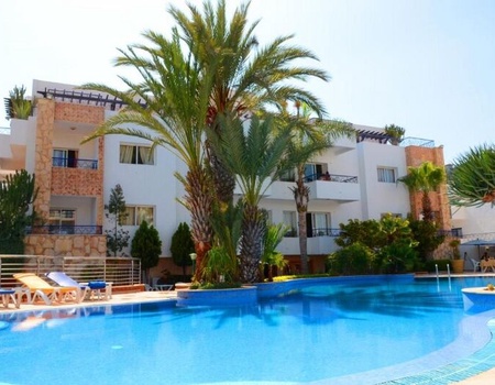 Golden Beach Appart Hôtel 4* - 1