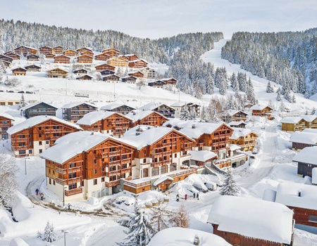 Résidence Lagrange Les Chalets d'Emeraude 4* - 4