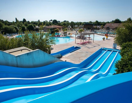 Camping La Réserve - Funpass inclus 4* - 2