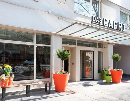 Henriette Stadthotel 4* (Ex Das Capri Hotel) - Sans transfert - 1