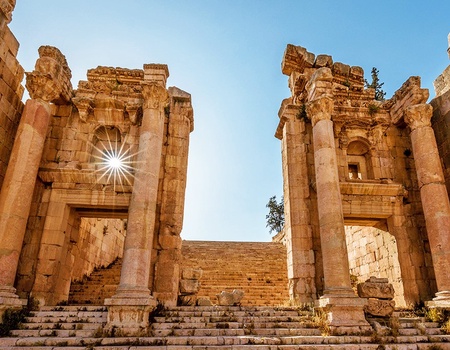 Circuit Ô Secrets de Jordanie 3* - 1