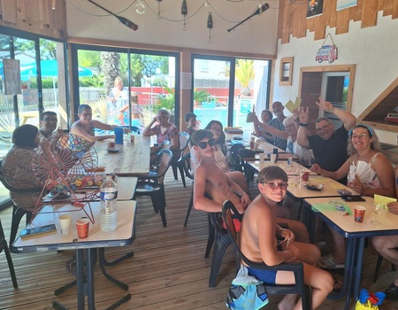 Camping La Prévoté, 3* - 3