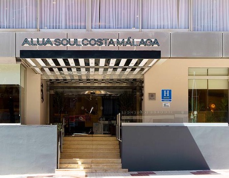 Hôtel AluaSoul Costa Malaga 4* - Adult Only - 4