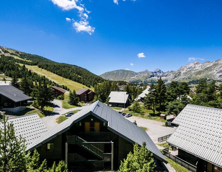 Résidence les Chalets D'aurouze - Maeva Home - France, Alpes du Sud, Hautes-Alpes - La Joue du Loup - Image 1