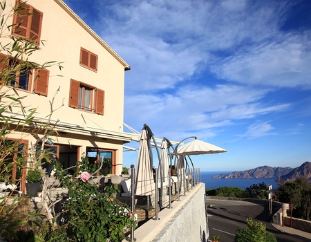 Hôtel Scandola 3* (vols réguliers) - 3