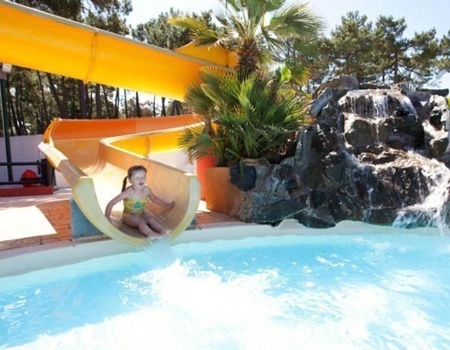 Camping Bonne Anse - Funpass non inclus 4* - 5