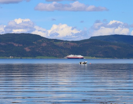 Circuit Le sud de la Norvège en train et croisière côtière - 3