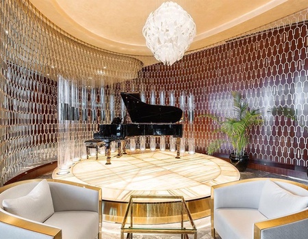 Paramount Hotel Dubaï 5* - 4