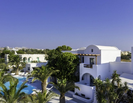 Hôtel Strogili Hotel Santorini +16 ans 4* - 5