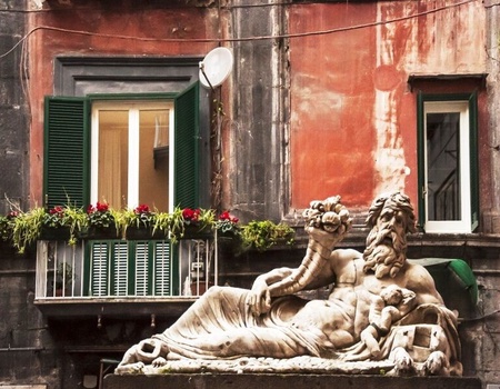 Circuit privé sur les traces du Caravage - 4