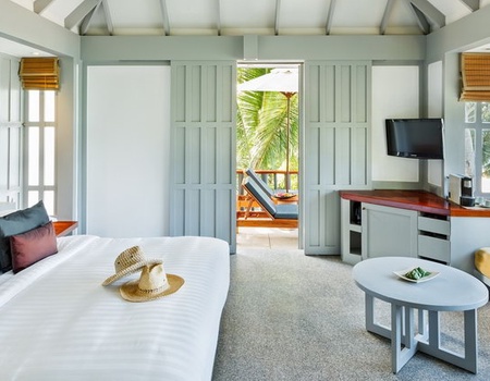 Séjour-combiné Vol + Hôtel Phuket The Surin 5* et Koh Yao Paradise 4* - 4