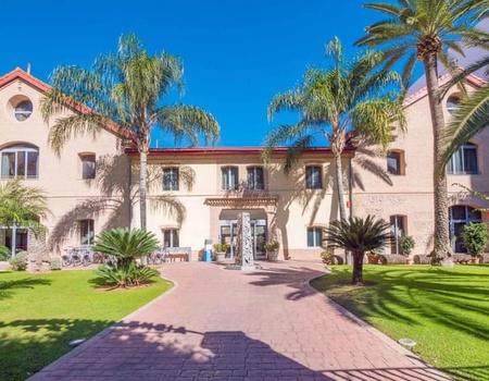 Hôtel Dwo Valencia 4* - 1