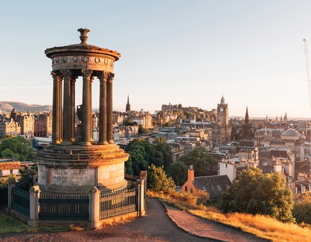 Immersion à Edimbourg - 4j/3n - 5