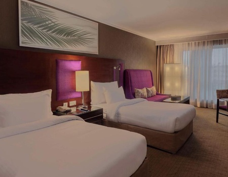 Hôtel Radisson Blu 5* Heliopolis Le Caire - 5