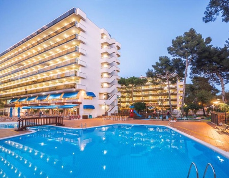 Ponient Marinada 4*& Aparthôtel Ponient Marinada 2* - Vols + Hôtels - Péninsule Ibérique, Espagne, Salou - Image 1