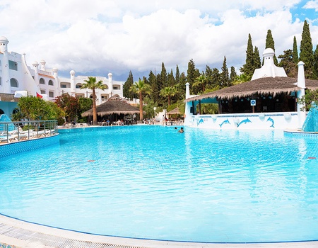 Hôtel Hammamet Garden Resort & Spa 4* - 1