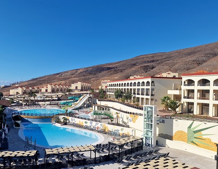 Hôtel Ôclub Experience LIVVO Jandia Golf 4* - 1