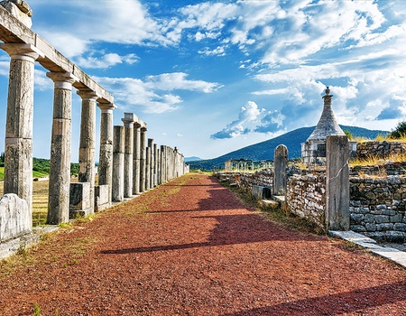 Combiné Athènes, île de Paros et île de Santorin - 5