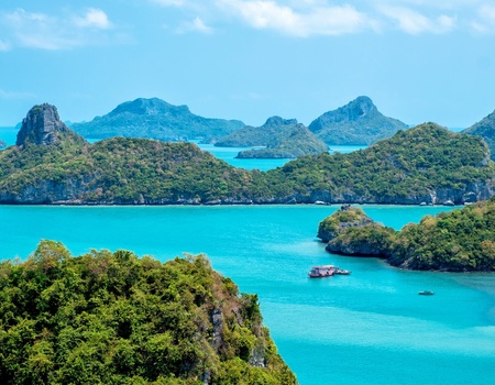Thaïlande Intimiste - 12J/10N - Limité à 16 pers - Vols Air France - 5