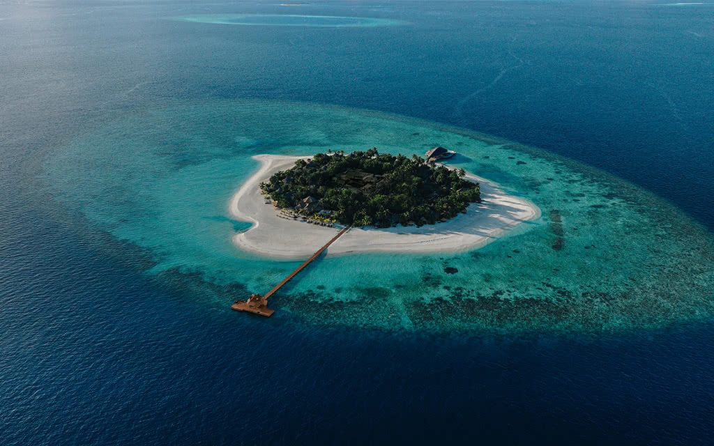 Banyan Tree Vabbinfaru ***** - 2