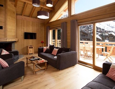 Chalet Levanna Occidentale 4* - 2