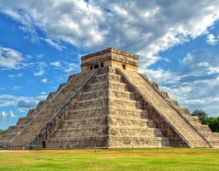 Cap sur le Yucatan ext Holbox 4* - 2025/2026 - 12J/10N - Limité à 20 pers. - 3