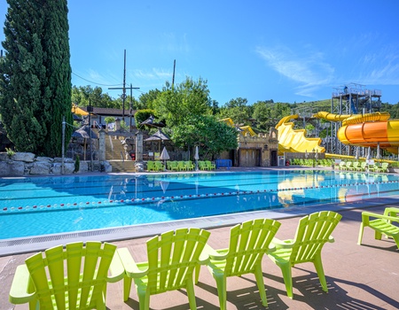 Camping Le Pommier 5*