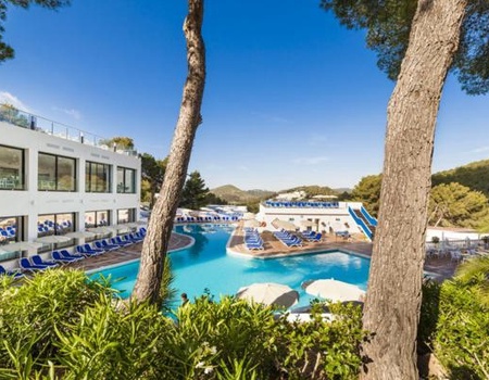 Hôtel Club Jumbo Globales Montemar 3* - 3