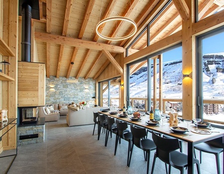 Chalet Le Kodiac