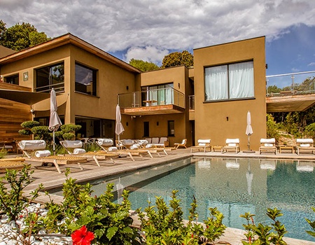 Hôtel Version Maquis Santa Manza 4* - 1