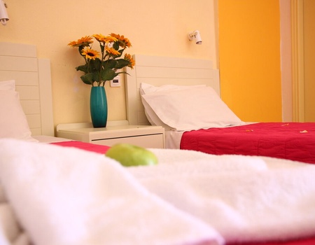 Triton Hotel Malia 3* - 5