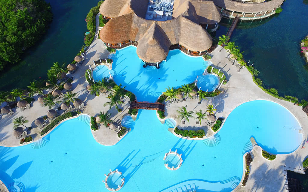 Hôtel Grand Palladium White Sand Resort et Spa 5*