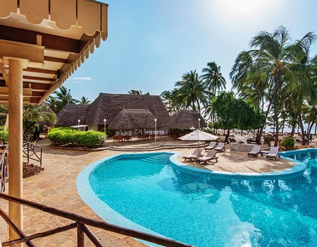 Combiné Ôclub Select Diamonds Malindi 5* et Safari - 3