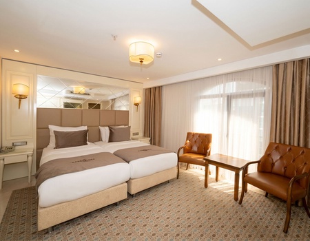 Hôtel Barbarossa Hôtel - Istanbul, Turquie - Image 3