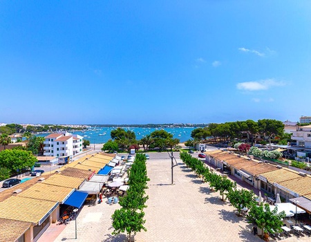 Hôtel JS Portocolom Suites 4* - 3