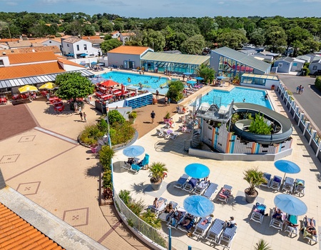 Camping Les Dunes 5* - 5