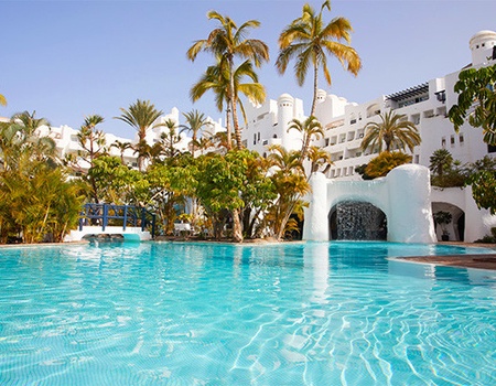 Hôtel Hyatt Ziva Jardin Tropical Tenerife 4* - Tenerife, Canaries - Image 1