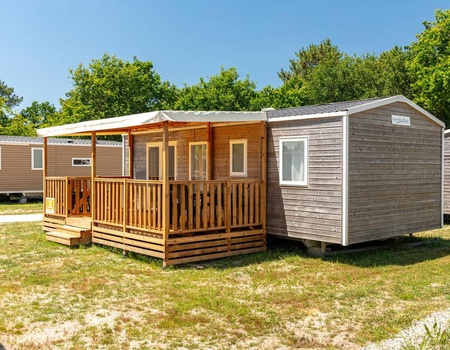 Camping Vieux Moulin, 3* - 4